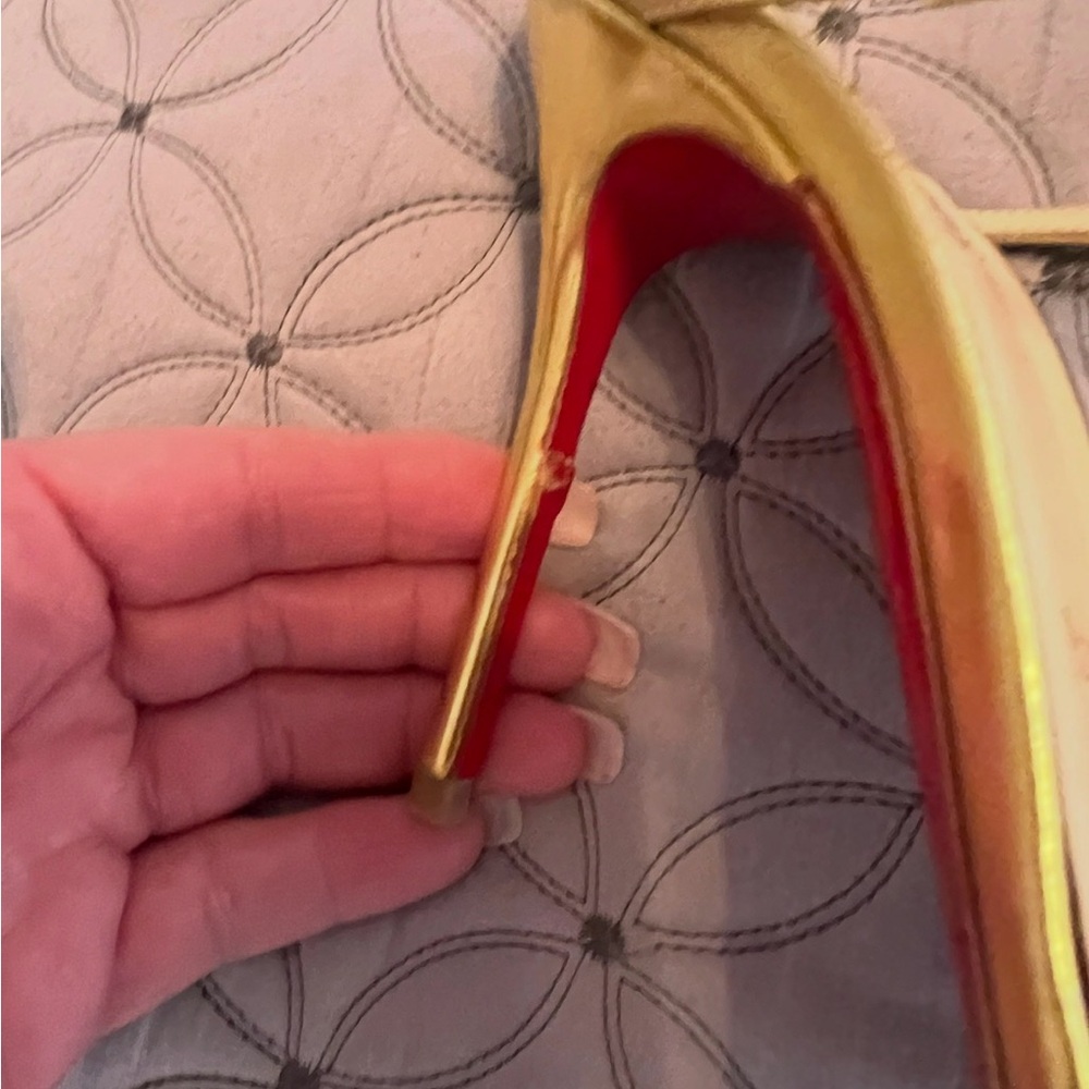 Lady Max Louboutins - Picture 4 of 16